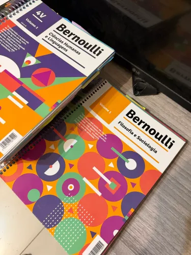 Apostilas bernoulli 