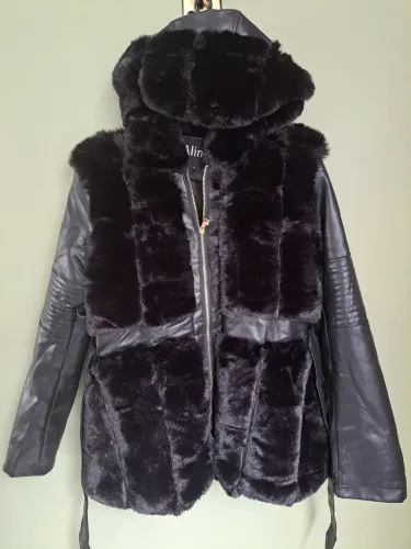 Casaco de inverno feminino