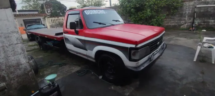 Vendo ou troco guincho ACEITO TROCAS POR CARRO OU CASA NO LITORAL