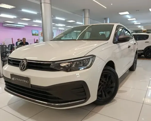Volkswagen Virtus Sense 1.0 Flex 12V 5P Mec. 2026