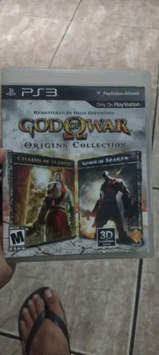 God of war Collection