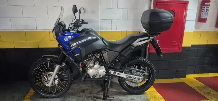 Ténéré 250 flex 2018 