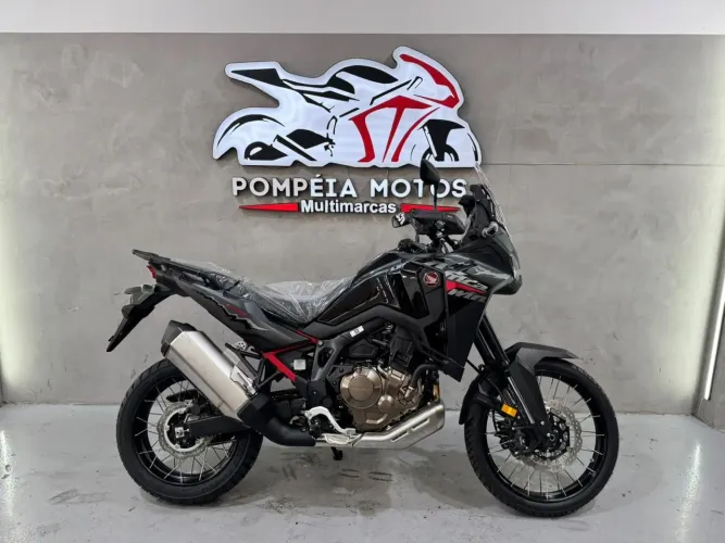 Honda Crf 1100L Africa Twin
