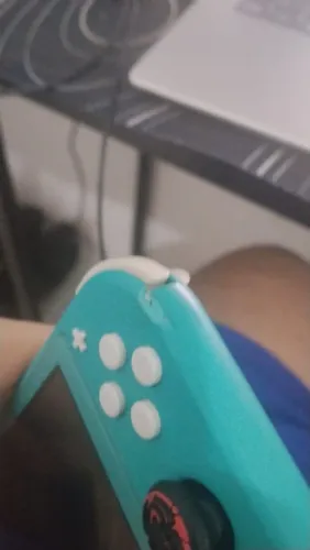 Nintendo Switch lite desbloqueado