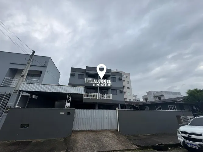 Apartamento em Santa Terezinha, Brusque/SC