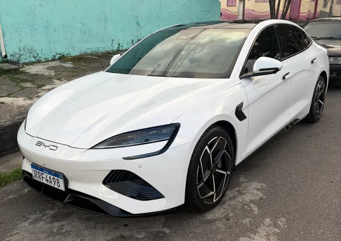 BYD Seal (elétrico) 2024
