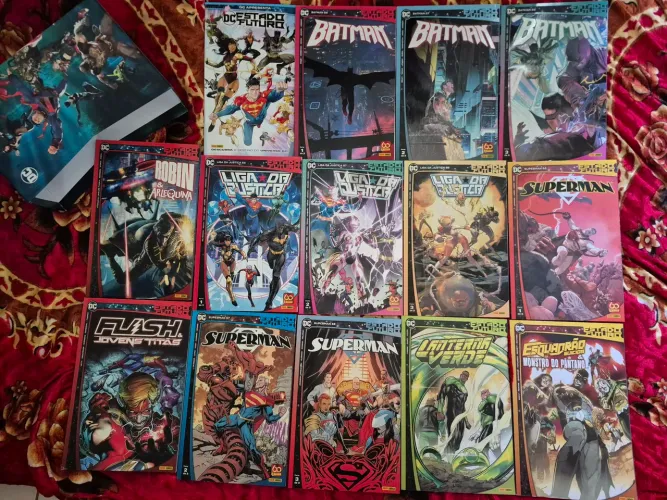 Dc Comics - Estado Futuro (Box)