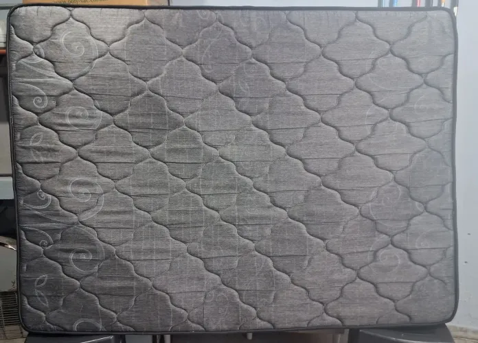 Colchão de Casal Ortopédico Espuma D45