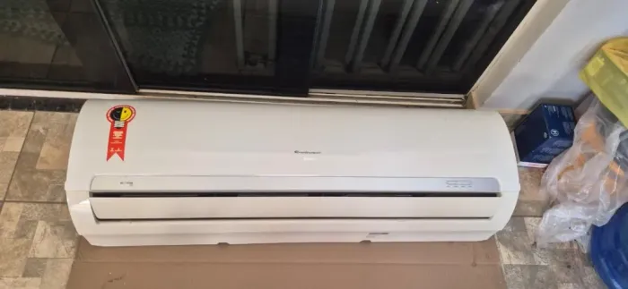 Ar Condicionado Split Springer Midea High Wall 22.000 BTUs