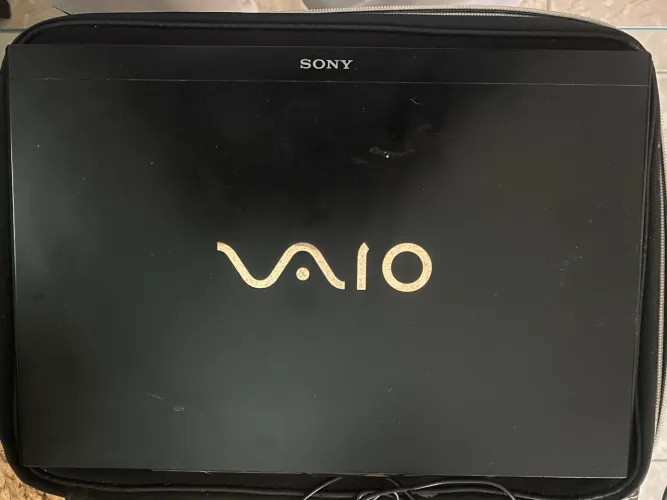 notebook sony vaio intel core i7