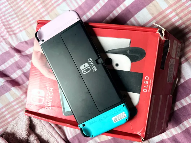 Nintendo olend desbloqueado