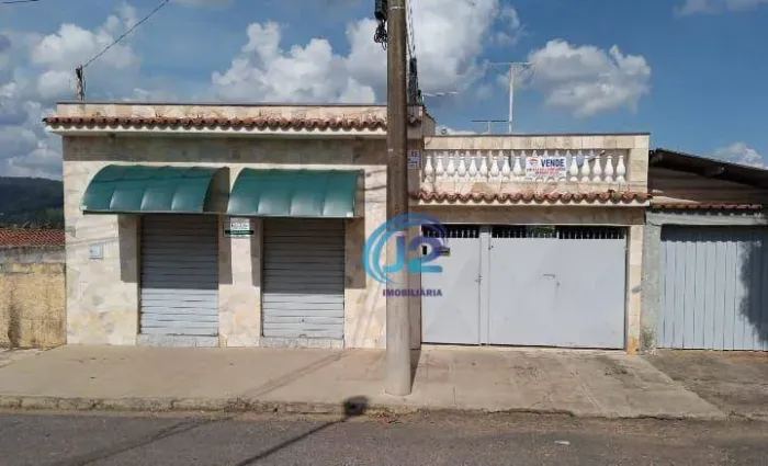 Duas casas com 2 dormitórios à venda, 361 m² por R$ 430.000 - Jardim Monte Alegre - Espíri