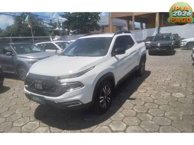 Fiat Toro Freedom 1.3 T270 4X2 Flex AUT 2025