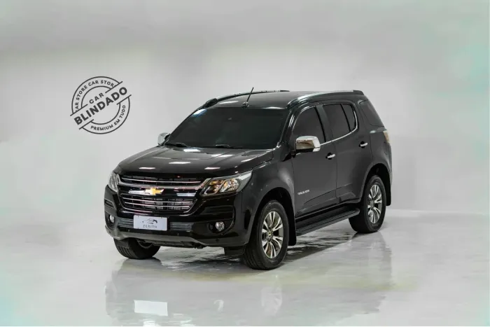 Chevrolet Trailblazer LTZ 2.8 Ctdi Diesel Aut. 2018