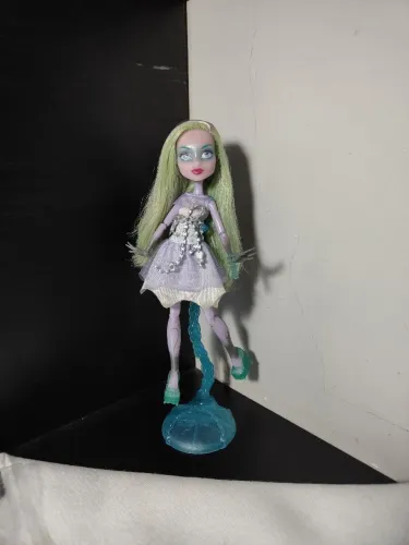 Boneca Monster High Twyla Boogeyman Haunted G1