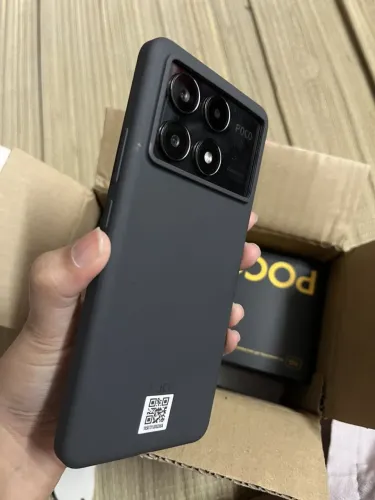 POCO X6 PRO semi novo