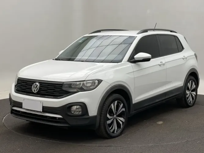 Volkswagen T-Cross 1.0 TSI Flex 12V 5P Aut. 2021