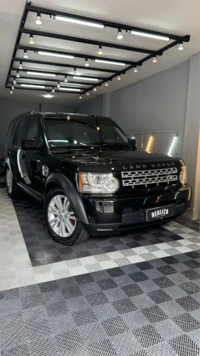 Land Rover Discovery4 S 3.0 4X4 Tdv6 Diesel Aut. 2012