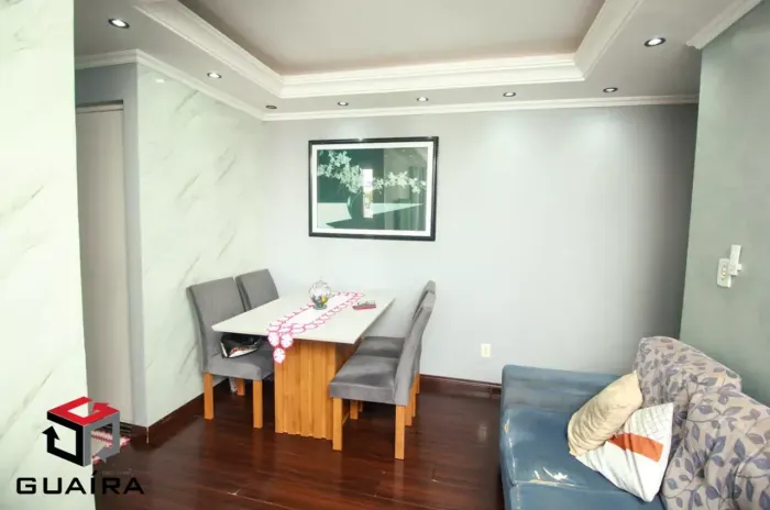 Apartamento à venda 2 quartos 1 vaga Vila Bela Vista - Santo André - SP