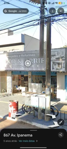 Alugo sala comercial em uma das avenidas mais movimetada no Jardim Atlântico