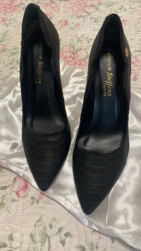 Sandália Carmen steffens
