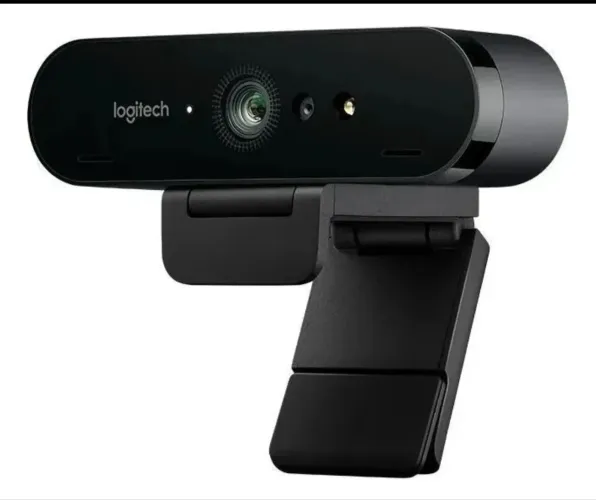 Webcam Logitech Brio Ultra HD