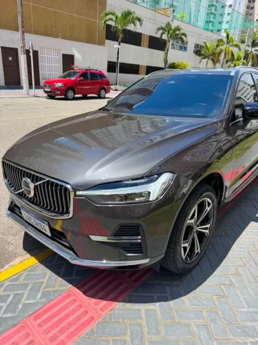 Volvo XC-60 XC 60 T-8 Híbrido Insc. Express. 2.0 AWD 2022
