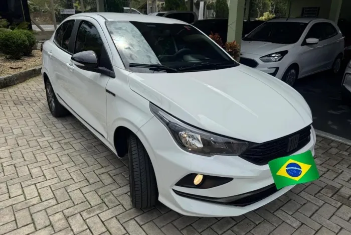 Fiat Cronos Drive 1.3 8V Flex Aut. 2024