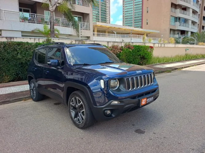 Jeep Renegade Longitude 2.0 4X4 TB Diesel AUT 2020