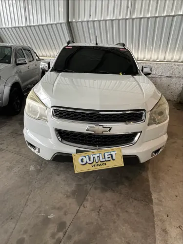 Chevrolet S10 Pick-up LTZ 2.4 F.power 4X2 CD 2013