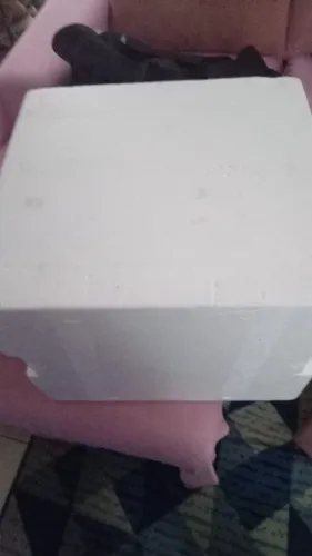Caixa de isopor 45l