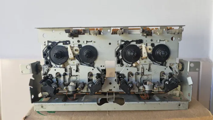 Mecanismo tape Sony grx10av