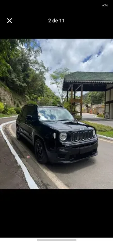 Jeep Renegade 1.8 4X2 Flex 16V Aut. 2017