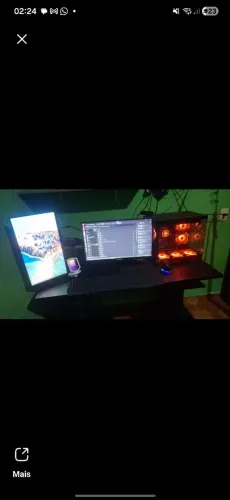 Pc gamer vendo ou troco por carro e moto