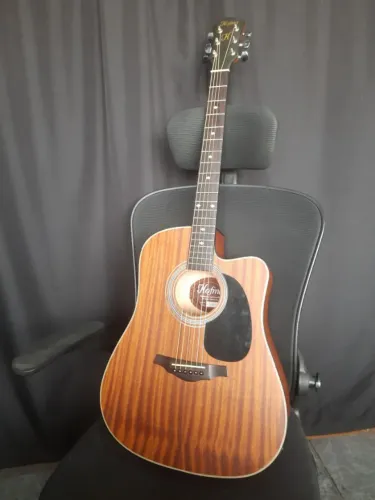 Violão Hofma HMF-250STNT + Bag