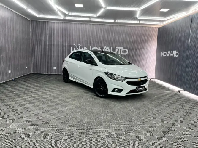 Chevrolet Onix Hatch Effect 1.4 8V Flex Power Mec. 4P 2019