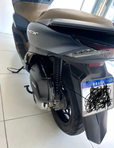 Moto PCX 2024 única dona