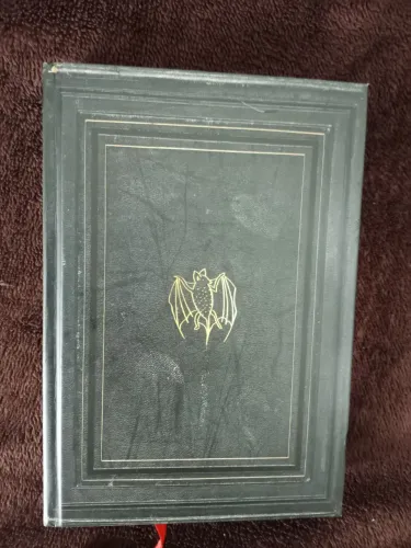 Livro Drácula - capa dura