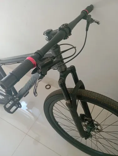 Bicicleta Rava 17"