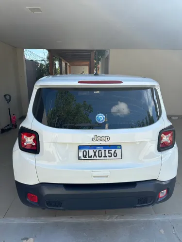 Jeep Renegade 1.8 4X2 Flex 16V Aut. 2021