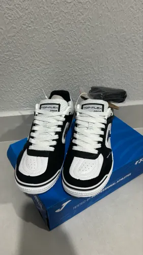 Tênis futsal joma top flex