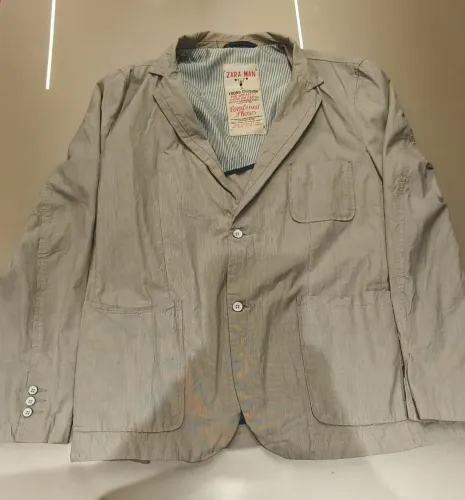 Casaco Zara G