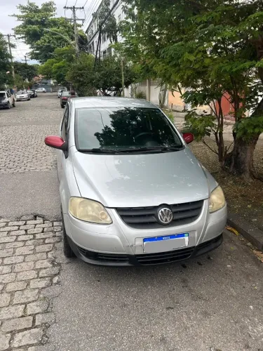 Volkswagen Fox City 1.0mi/ 1.0mi Total Flex 8V 3P 2009