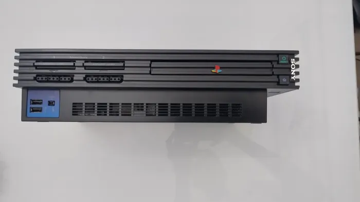 PlayStation 2 FAT impecável 