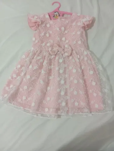 Vestido Festa Shein 2/3Y