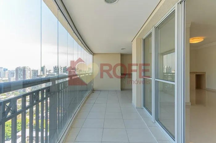 PAULISTÂNIA BOSQUE RESIDENCIAL | 178m² | 2 SUÍTES AMPLAS | 3 VAGAS | ANDAR ALTO
