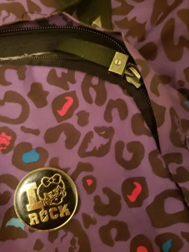 Mochila monster high