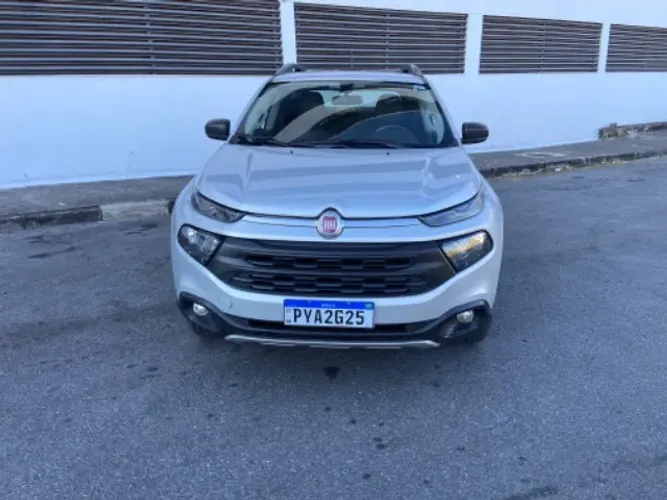 Fiat Toro Freedom 2.0 16V 4X2 TB Diesel Mec. 2017