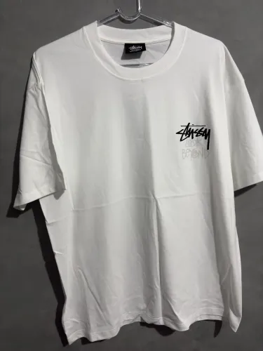 Camiseta Stussy Look Beyond Pigment Dyed Tee