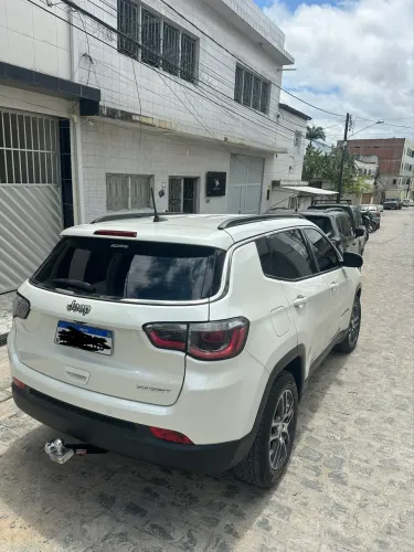 Jeep Compass Sport 2.0 4X2 Flex 16V Aut. 2020